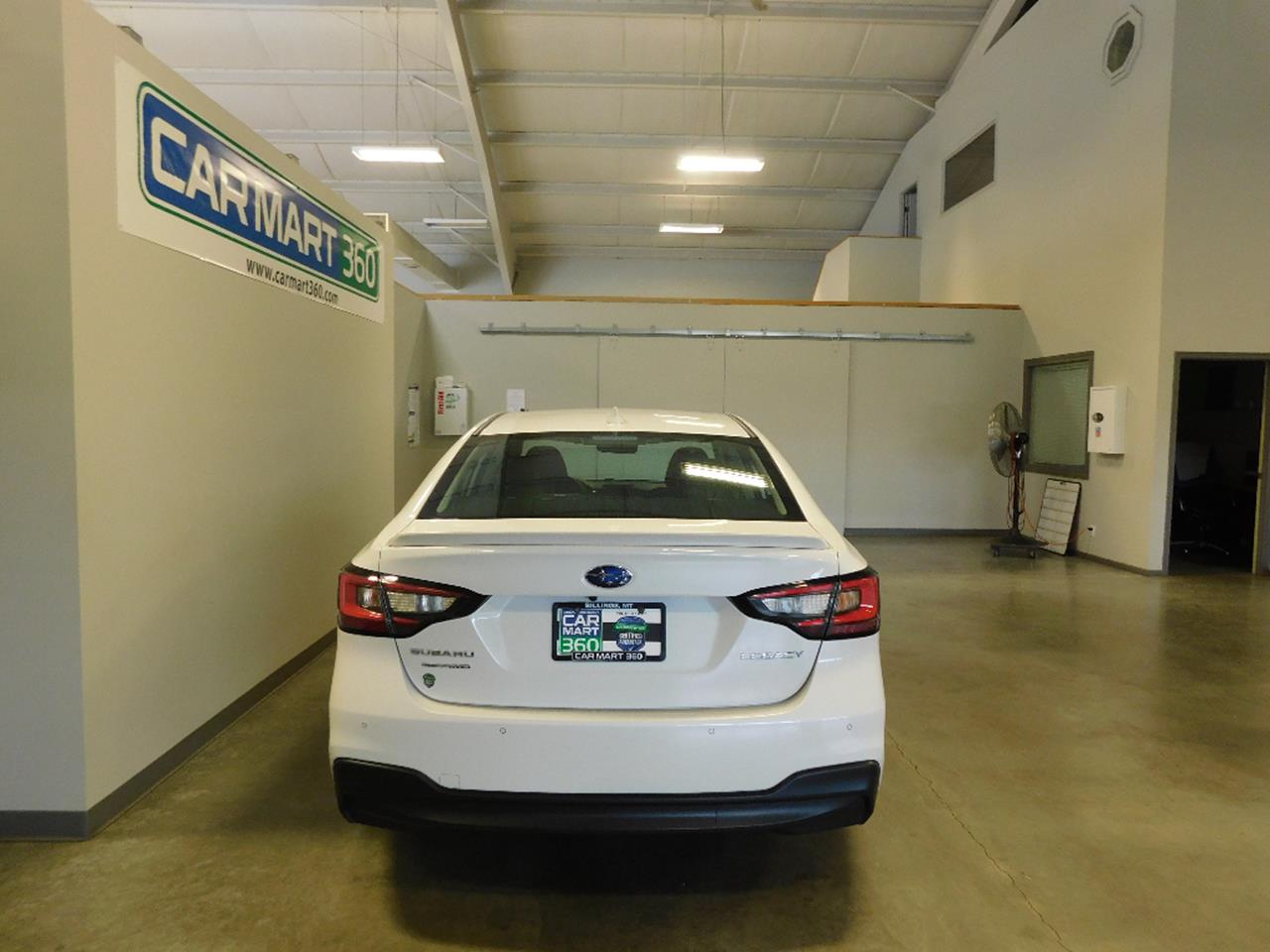 2025 Subaru Legacy