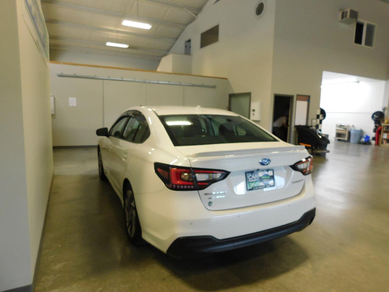 2025 Subaru Legacy