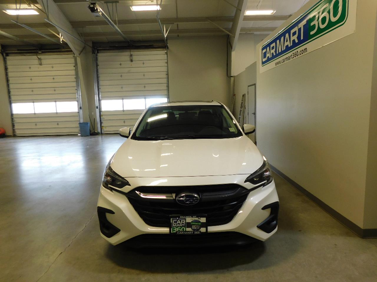 2025 Subaru Legacy