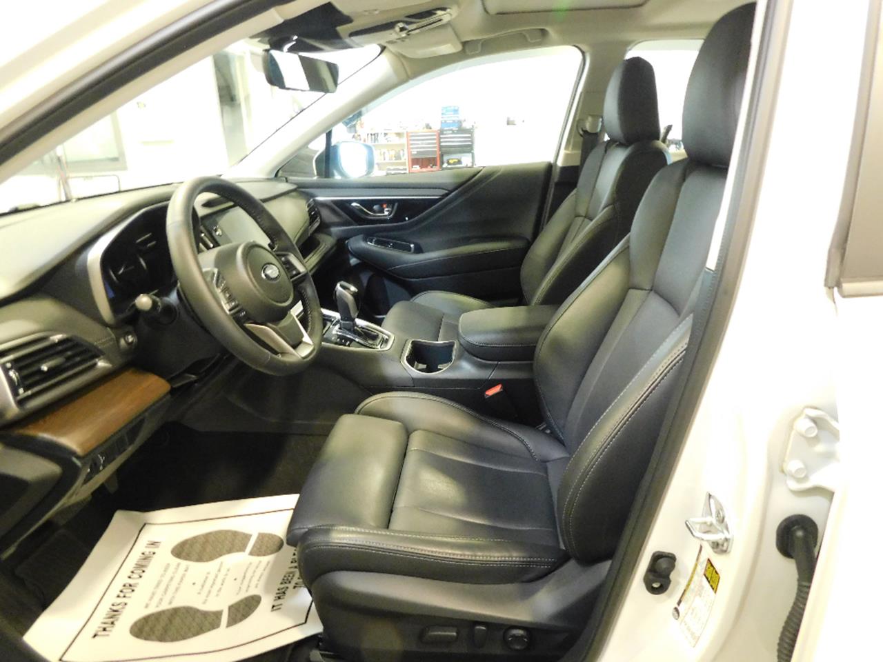 2025 Subaru Legacy