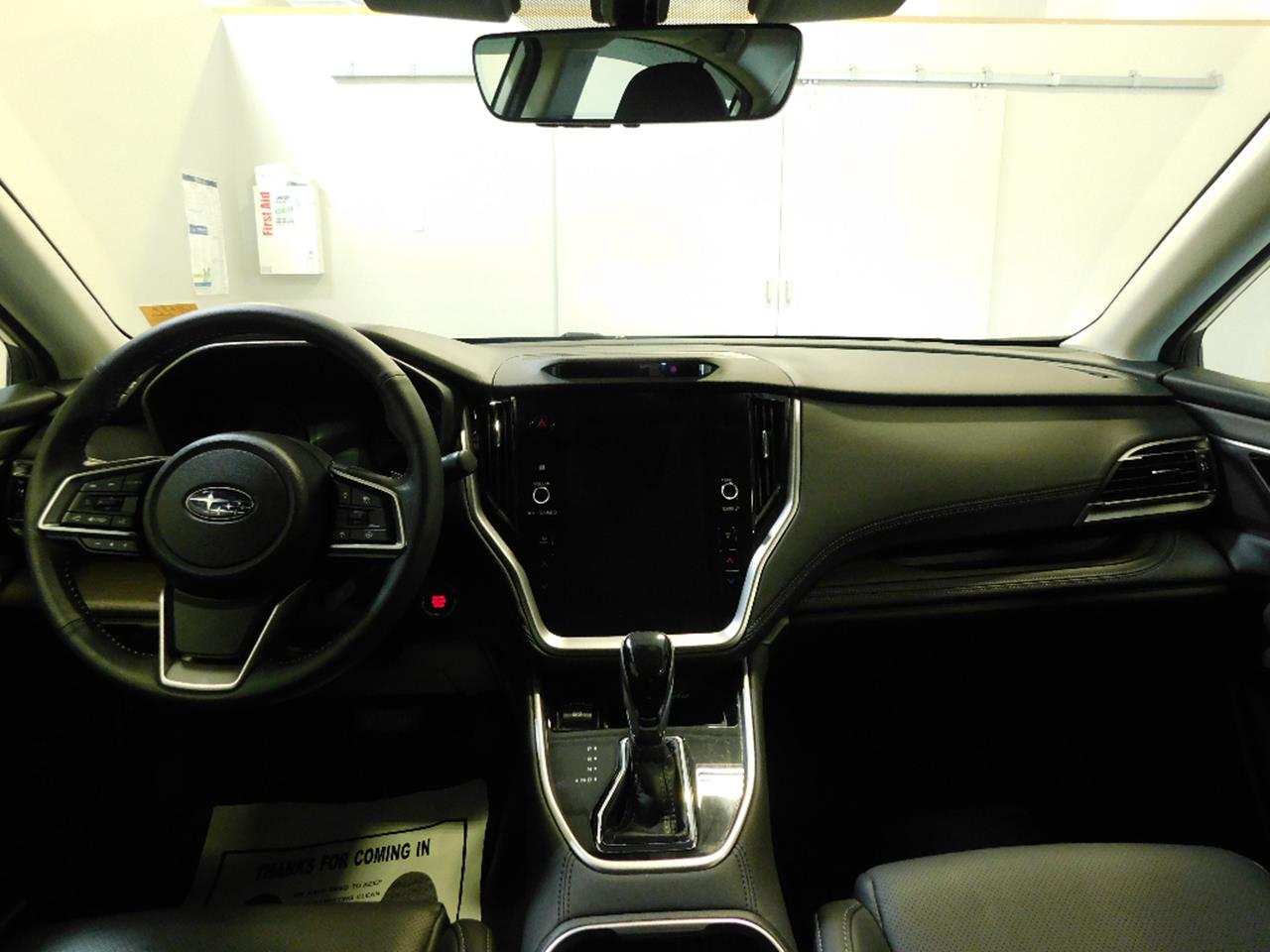 2025 Subaru Legacy