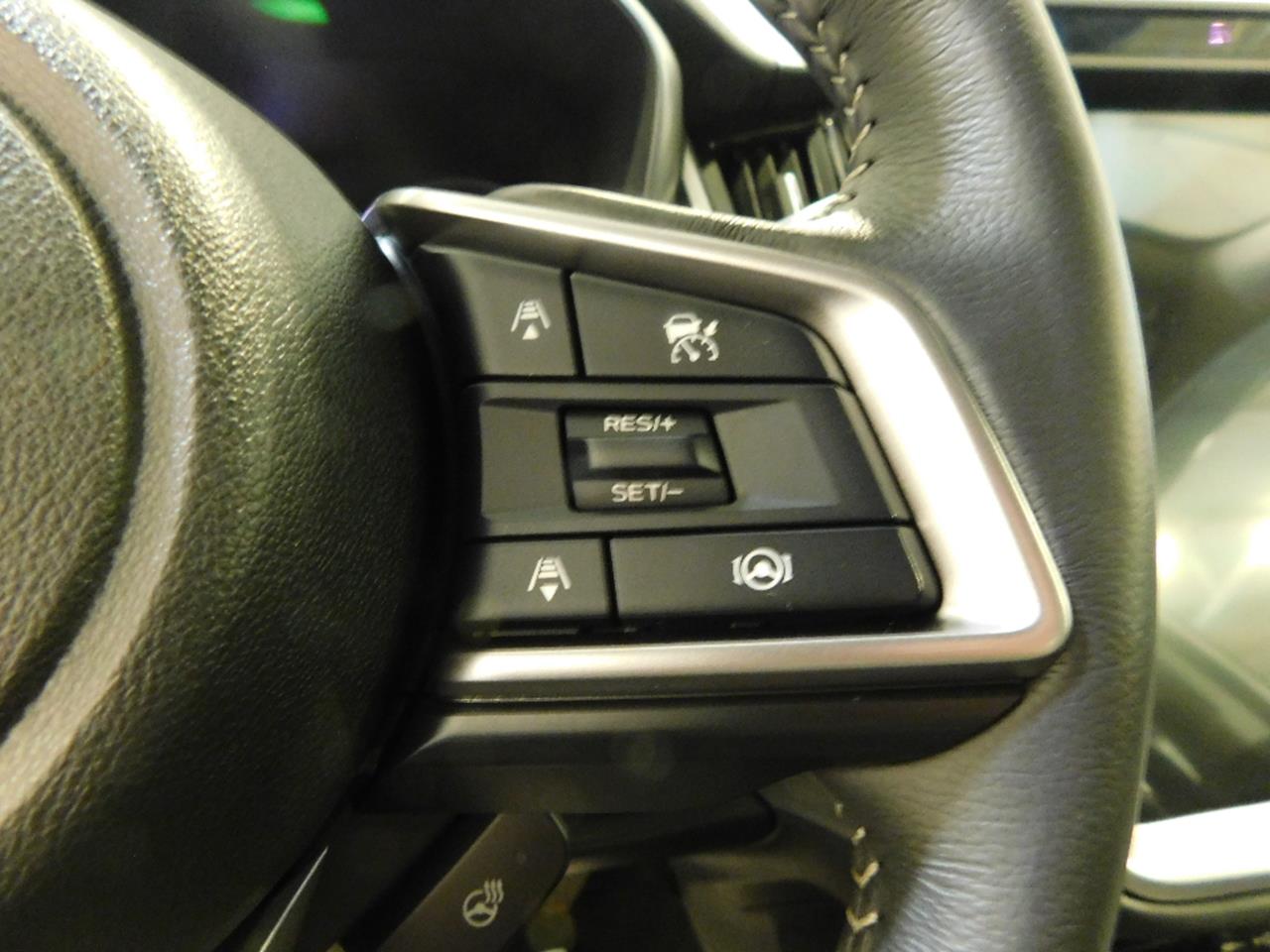 2025 Subaru Legacy