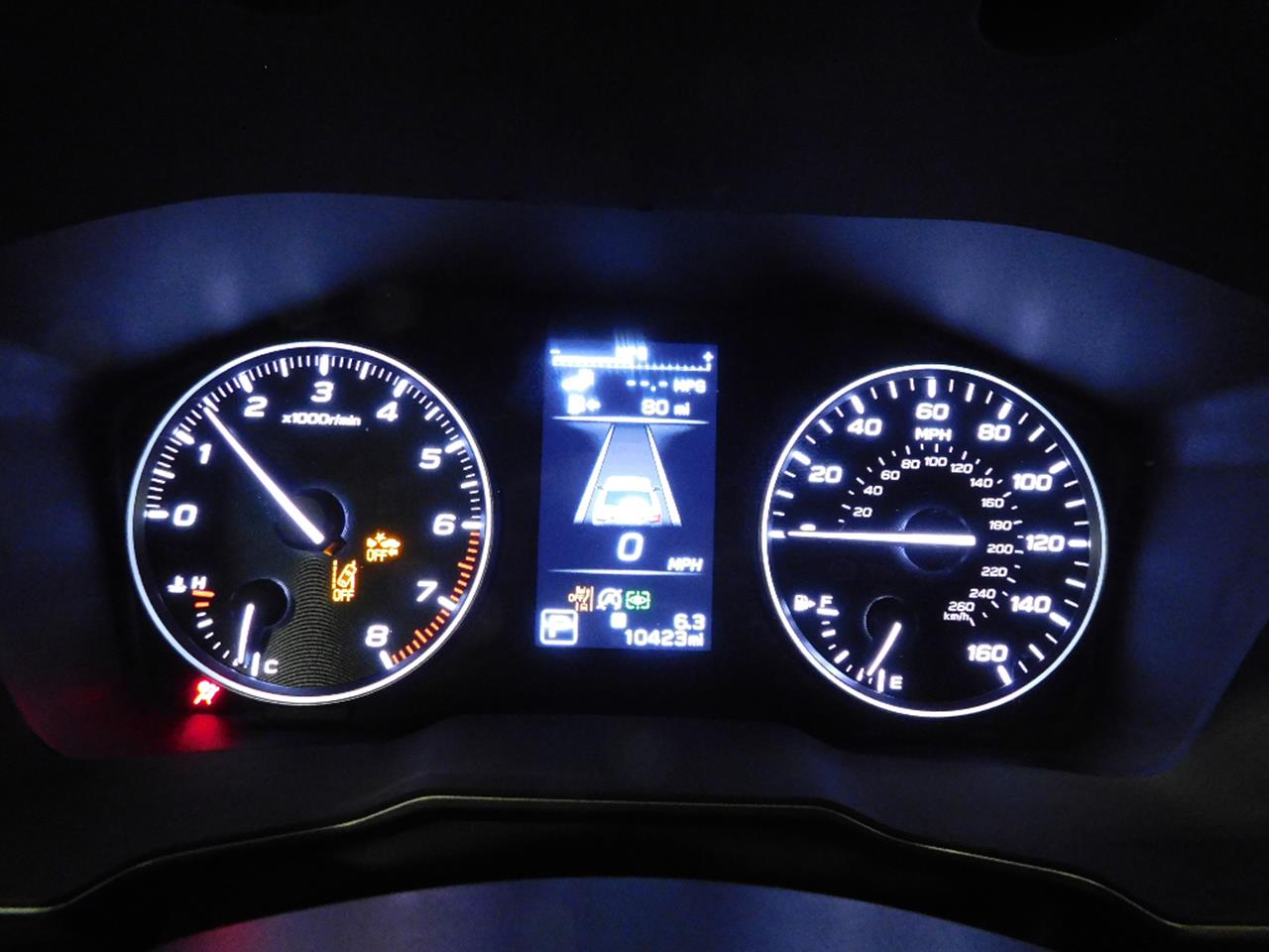 2025 Subaru Legacy