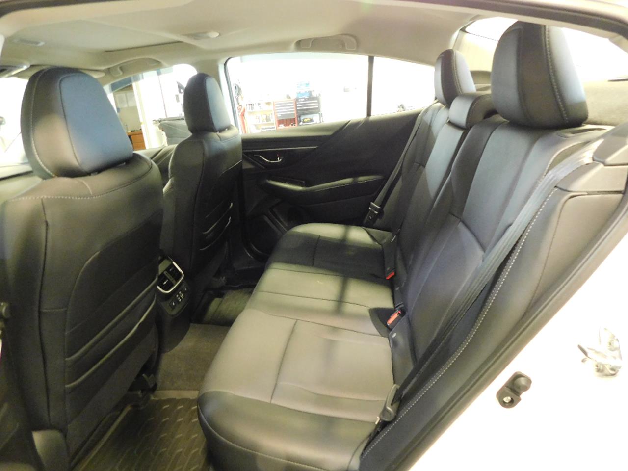 2025 Subaru Legacy