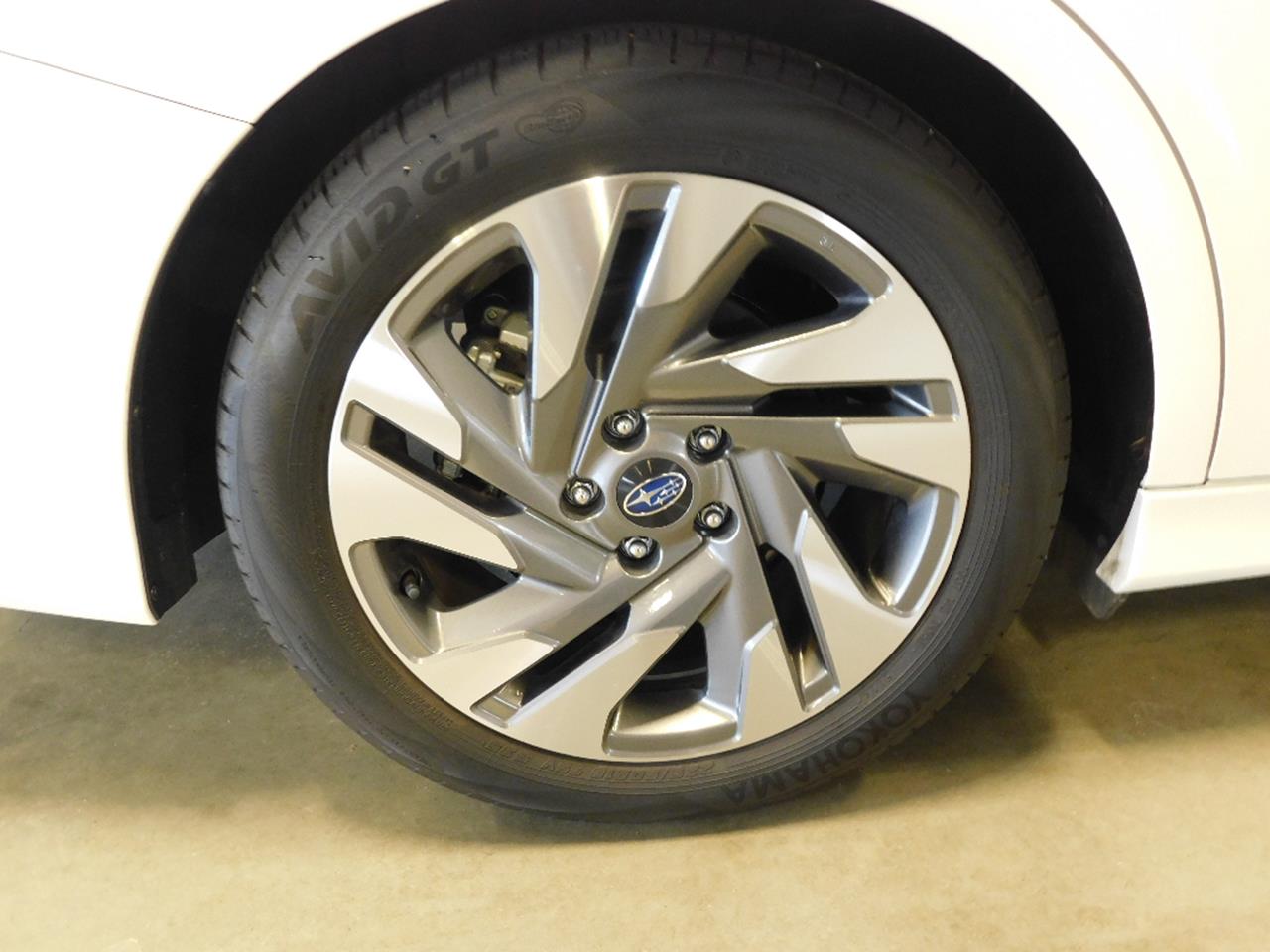2025 Subaru Legacy