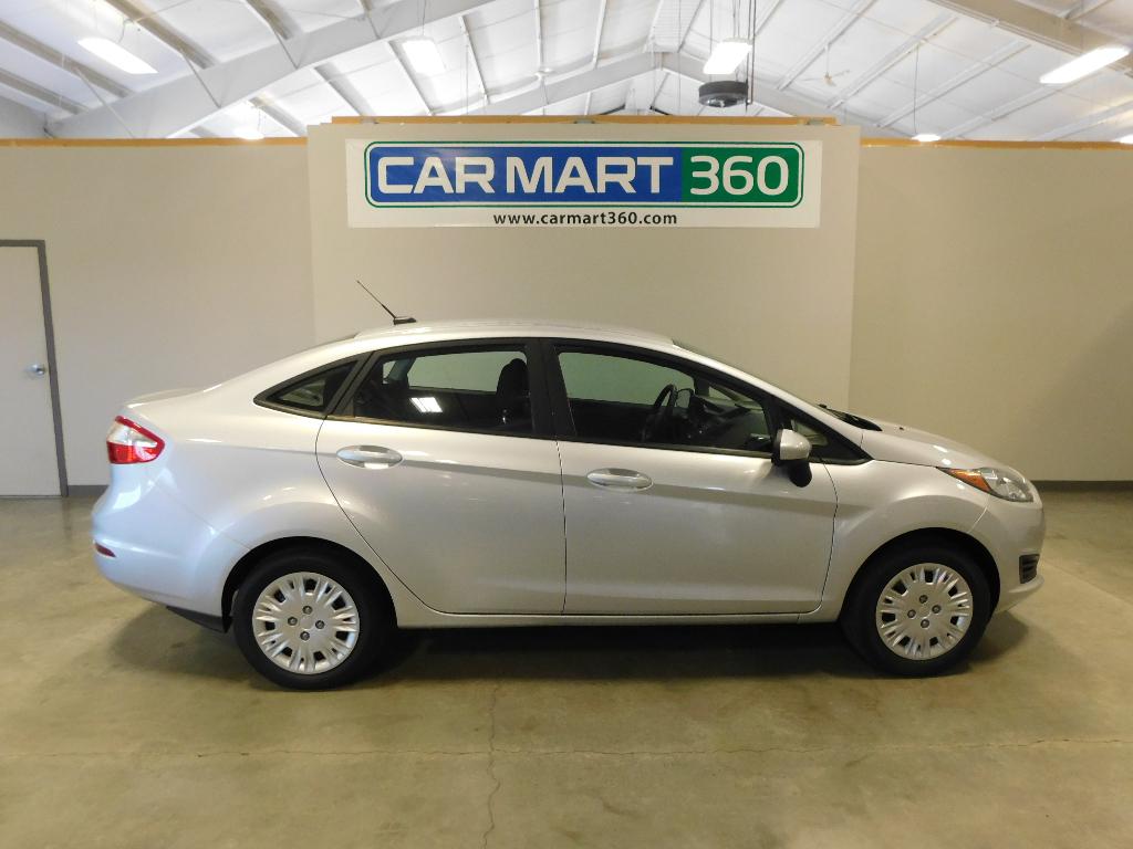 Used 2019 Ford Fiesta S Car