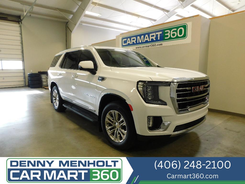Used 2022 GMC Yukon SLT 4X4 SUVs