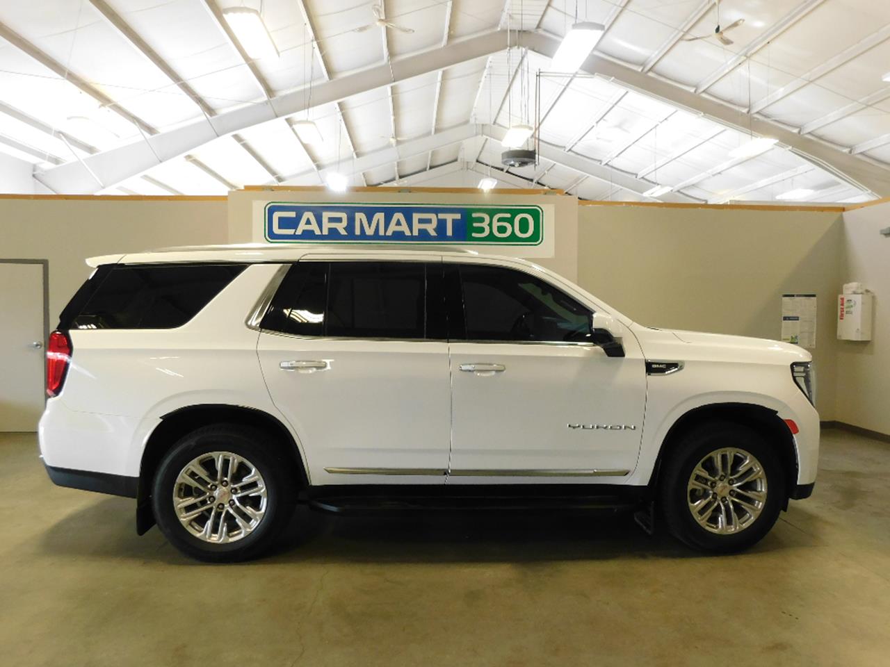 2022 GMC Yukon