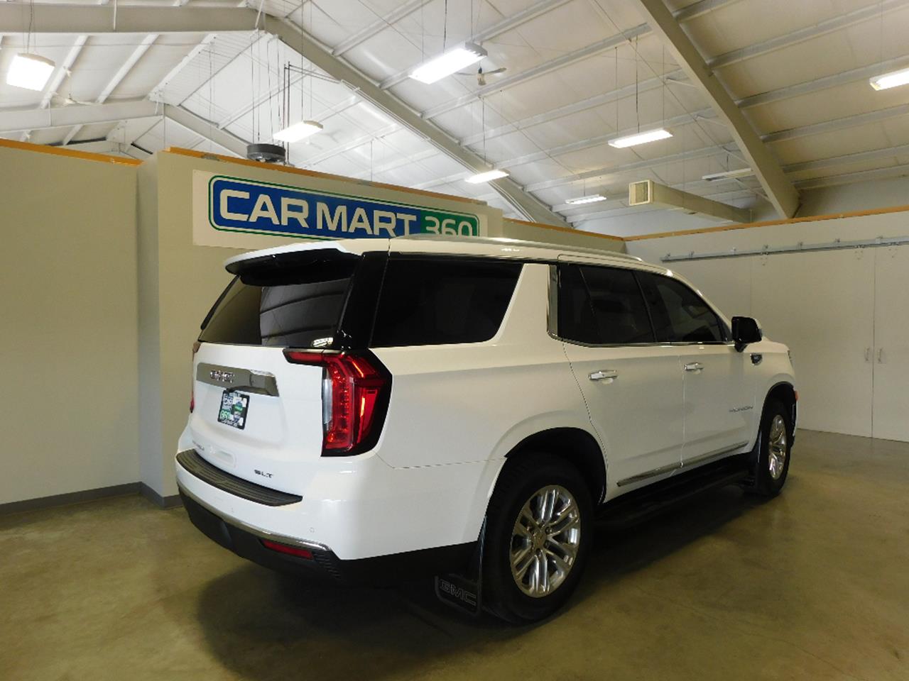 2022 GMC Yukon