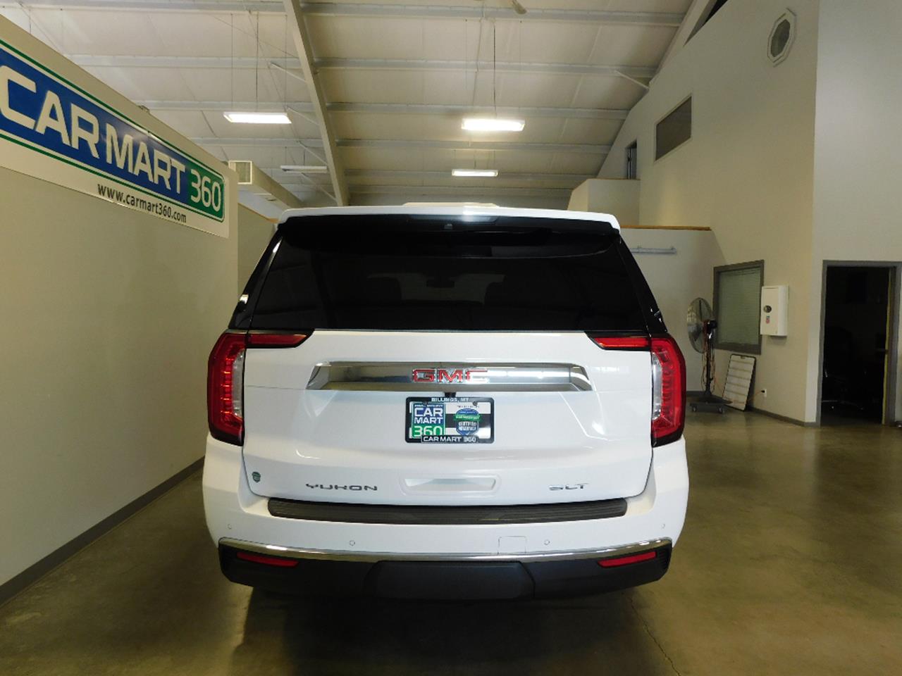 2022 GMC Yukon