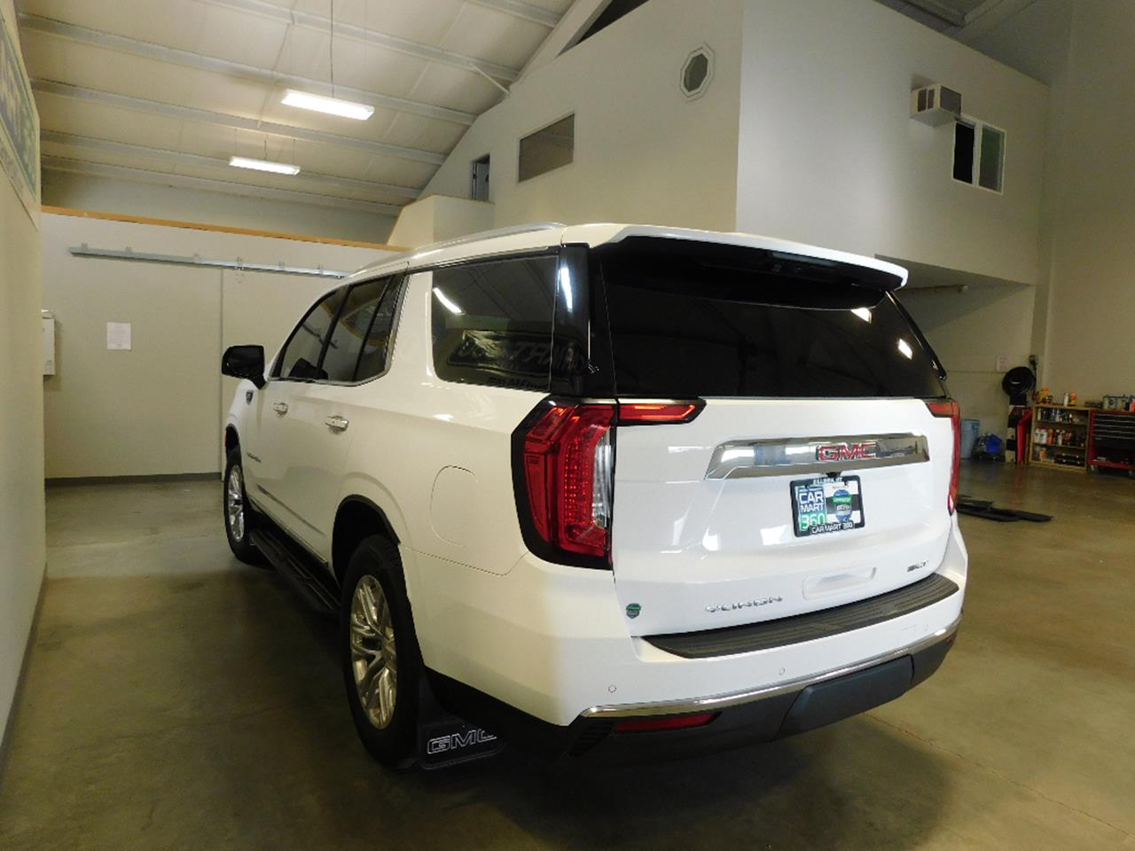2022 GMC Yukon