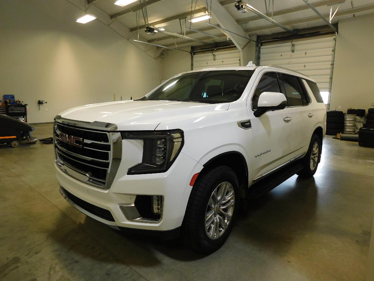 2022 GMC Yukon