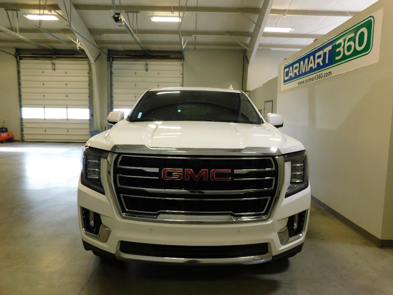 2022 GMC Yukon