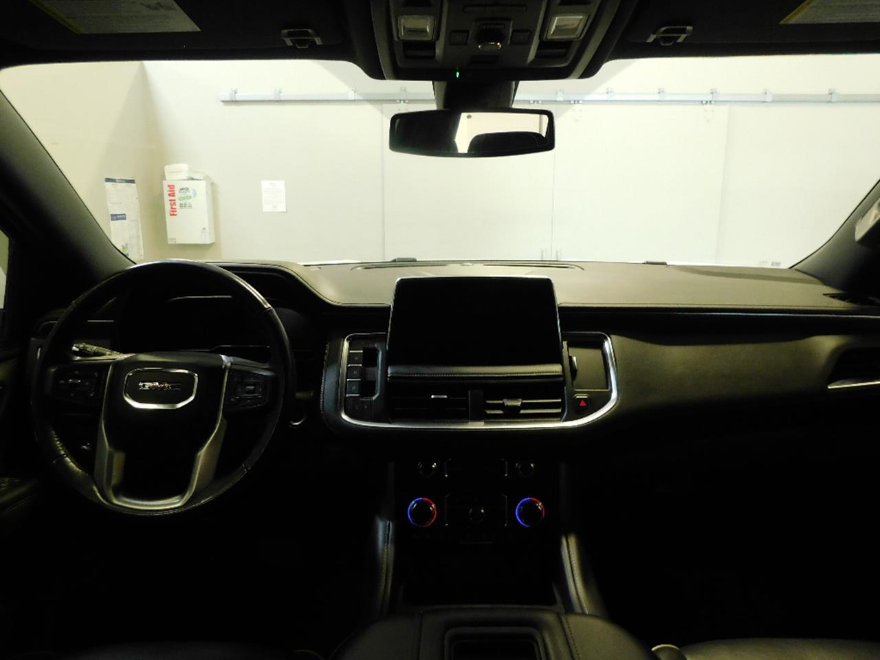 2022 GMC Yukon