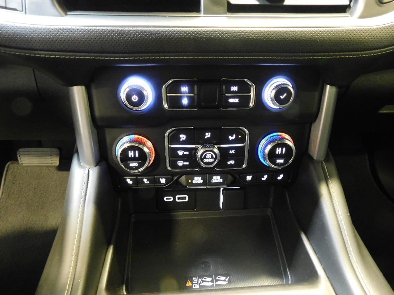 2022 GMC Yukon