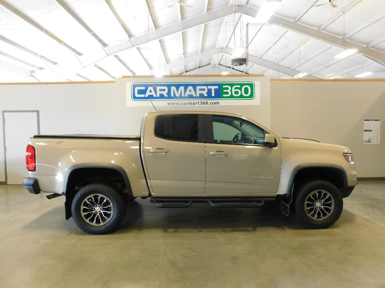 2021 Chevrolet Colorado