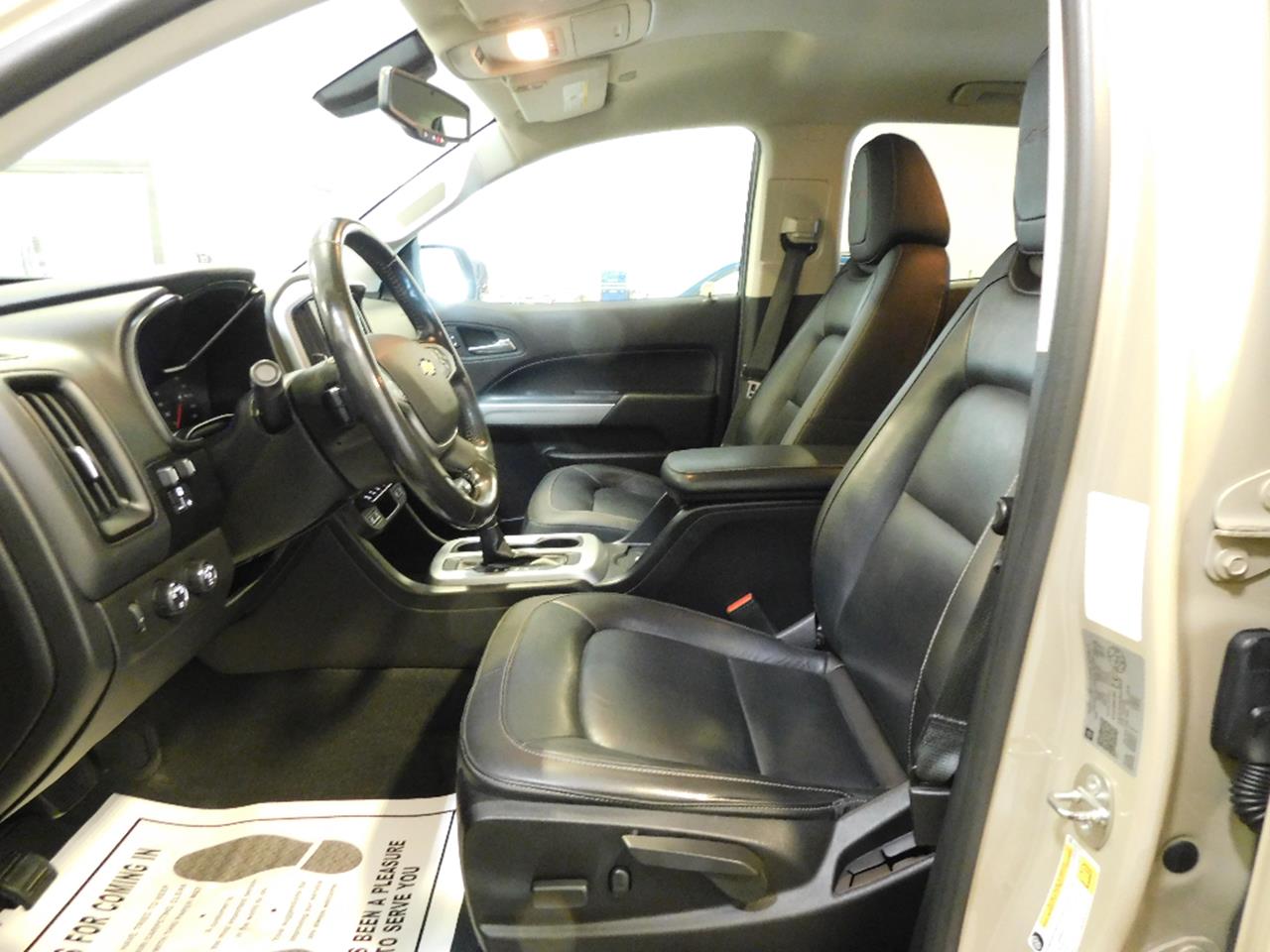 2021 Chevrolet Colorado