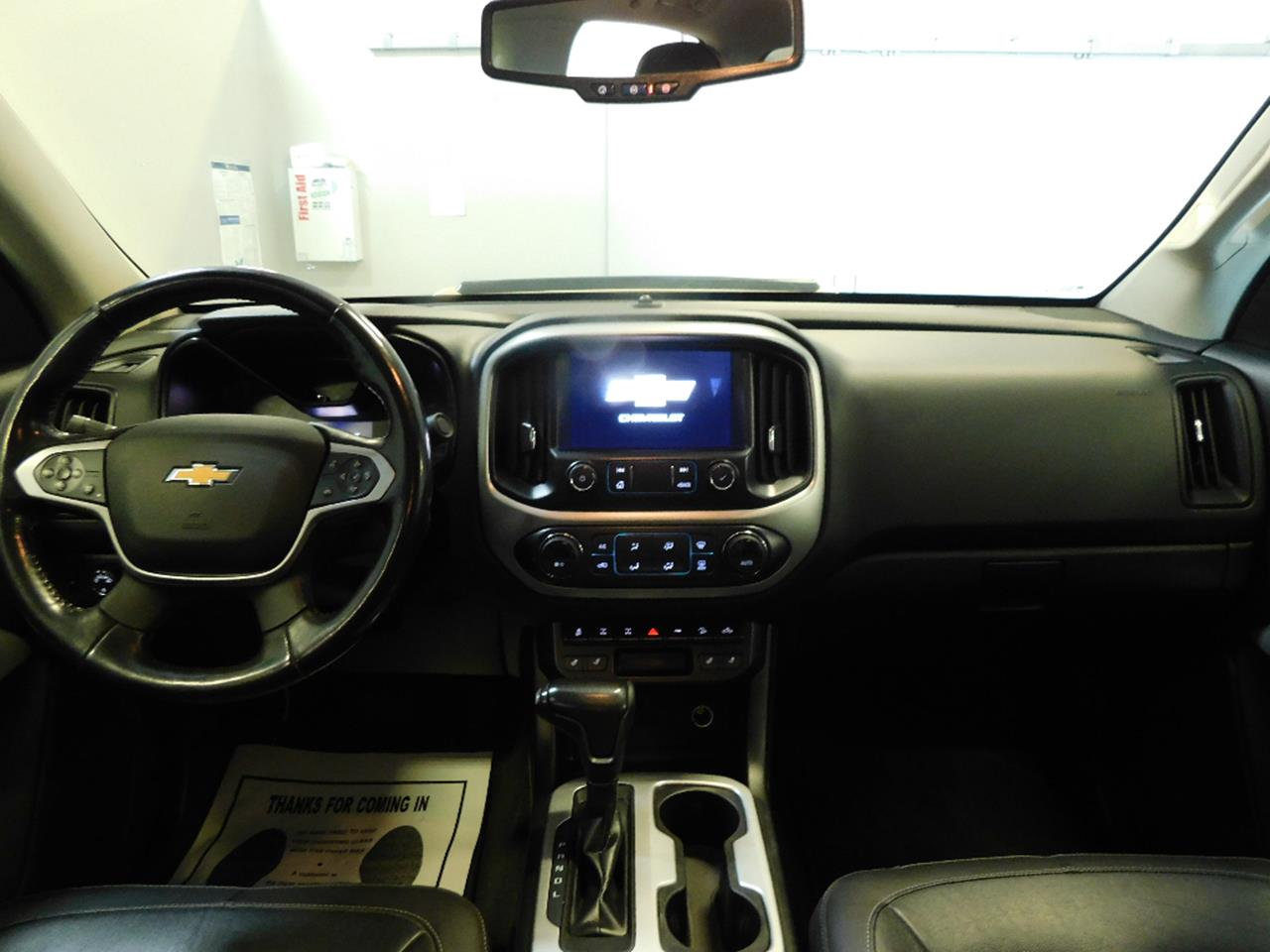 2021 Chevrolet Colorado