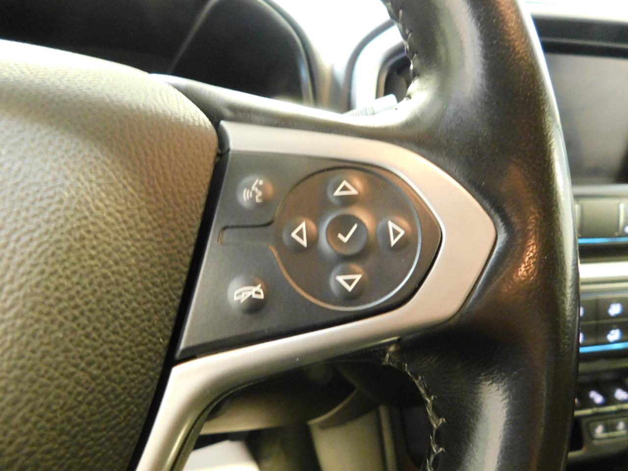 2021 Chevrolet Colorado