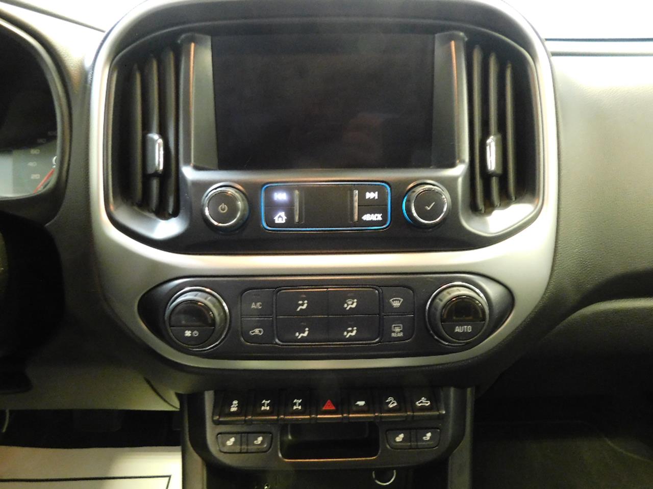 2021 Chevrolet Colorado