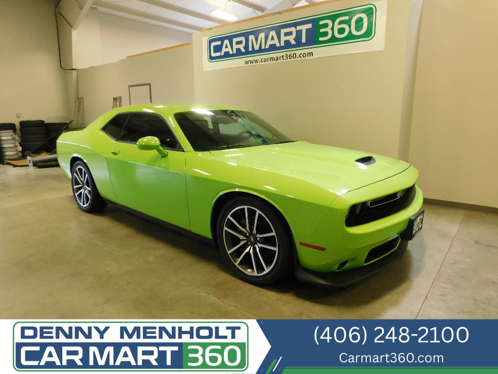 Used 2023 Dodge Challenger GT Cars