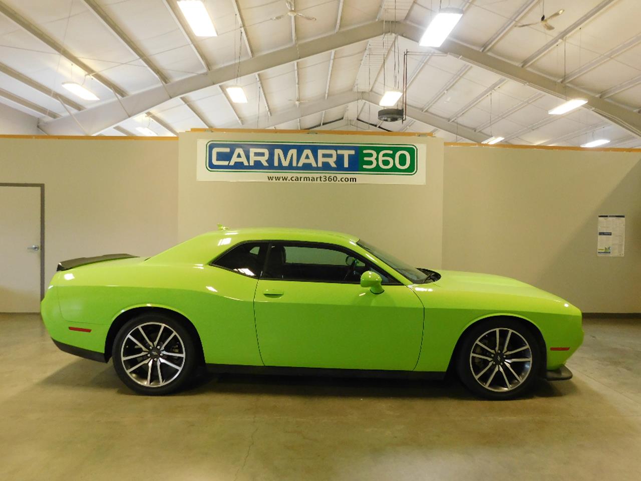 2023 Dodge Challenger