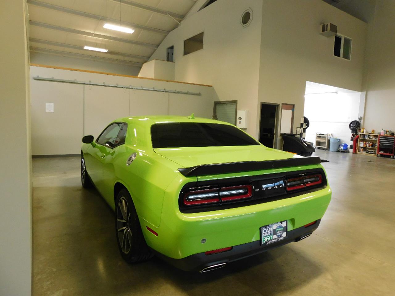 2023 Dodge Challenger