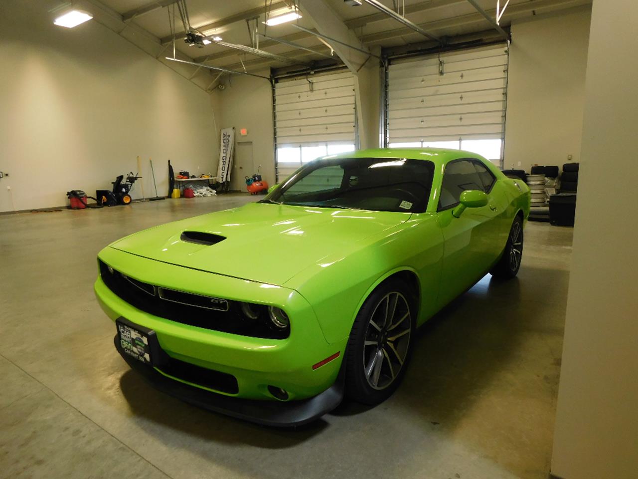 2023 Dodge Challenger