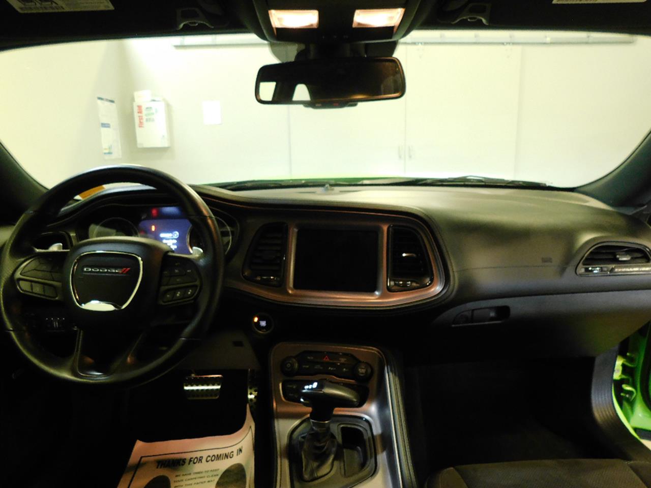 2023 Dodge Challenger