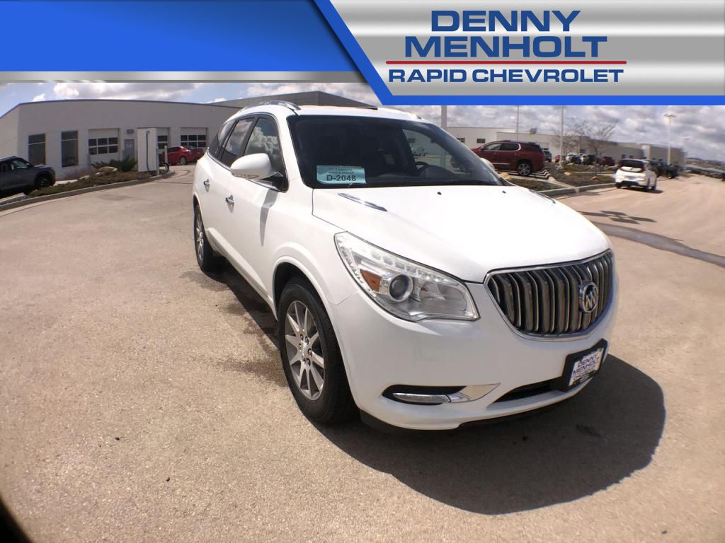 Used 2016 Buick Enclave  SUV