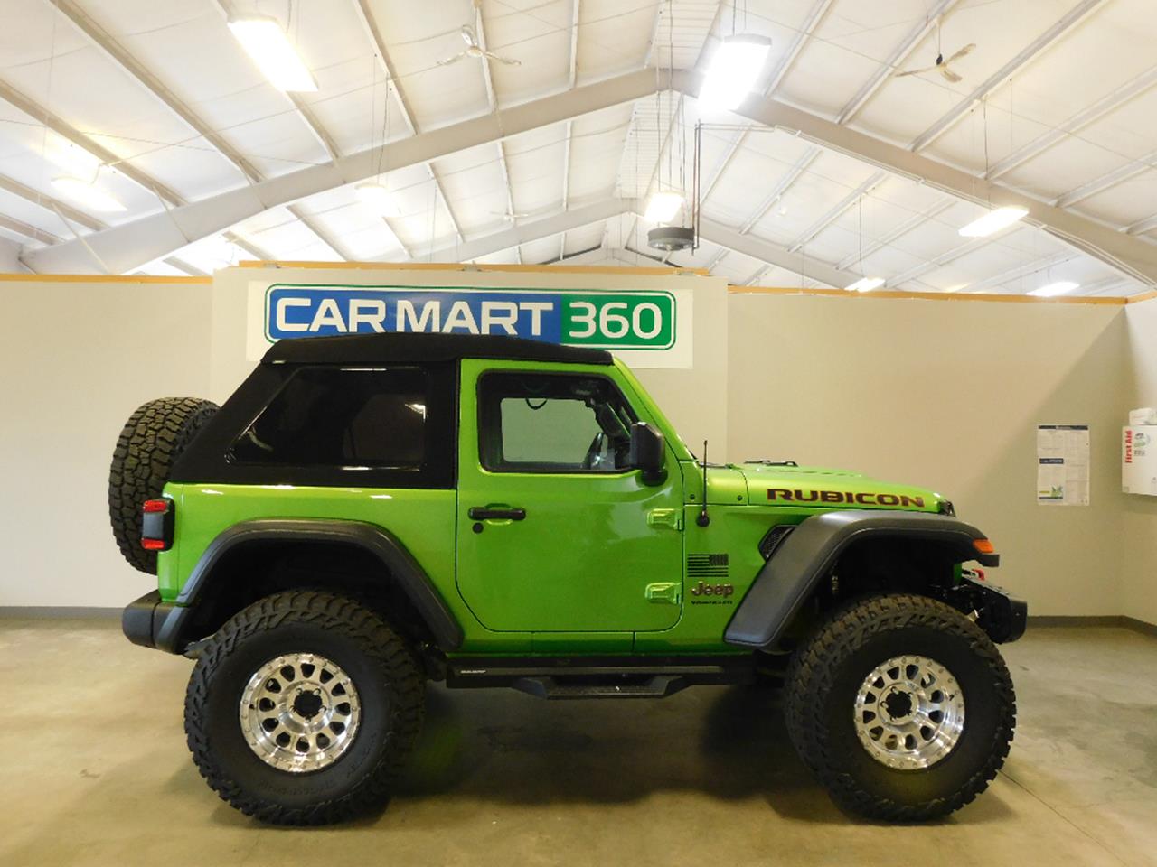 2019 Jeep Wrangler
