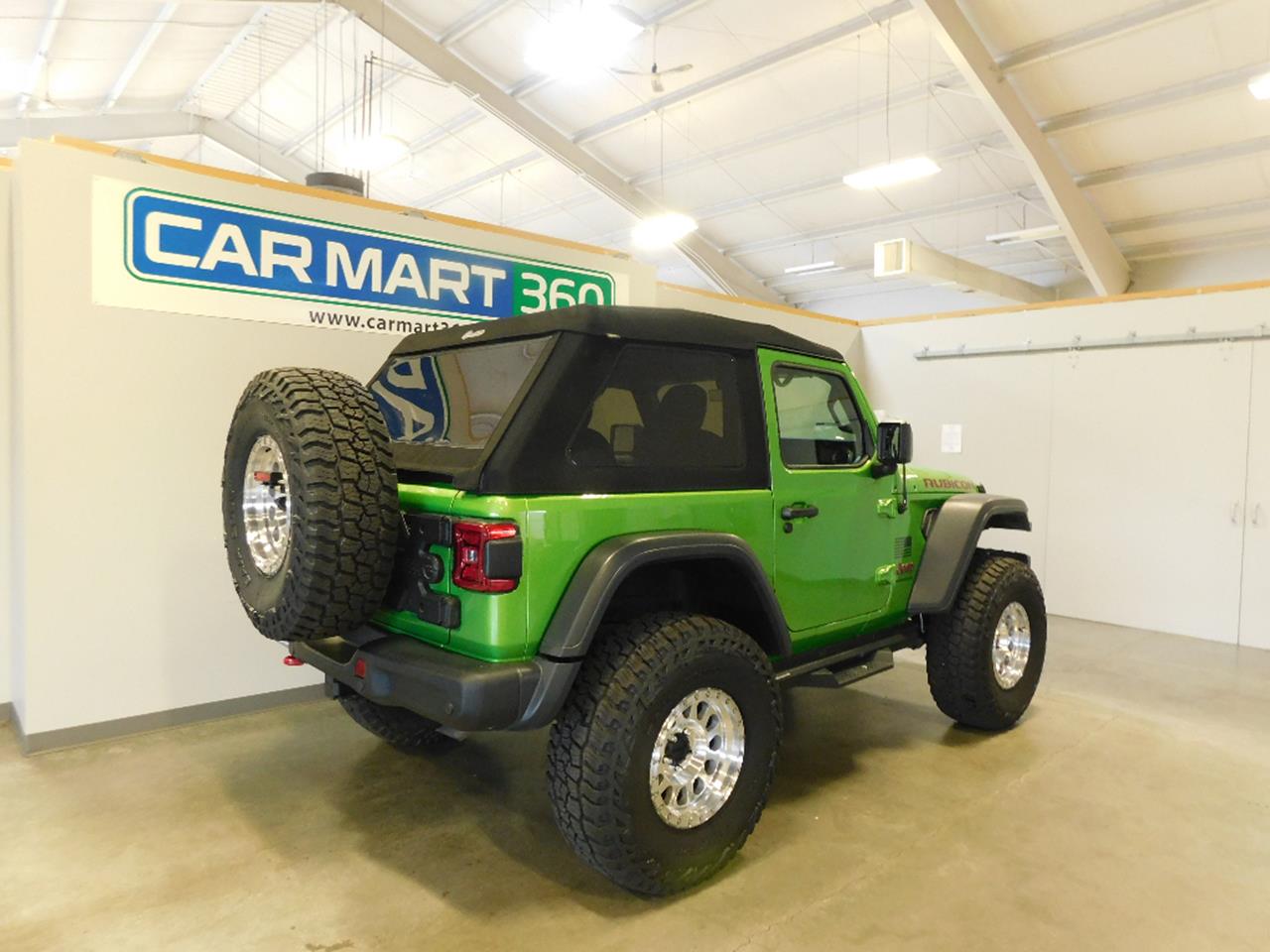2019 Jeep Wrangler