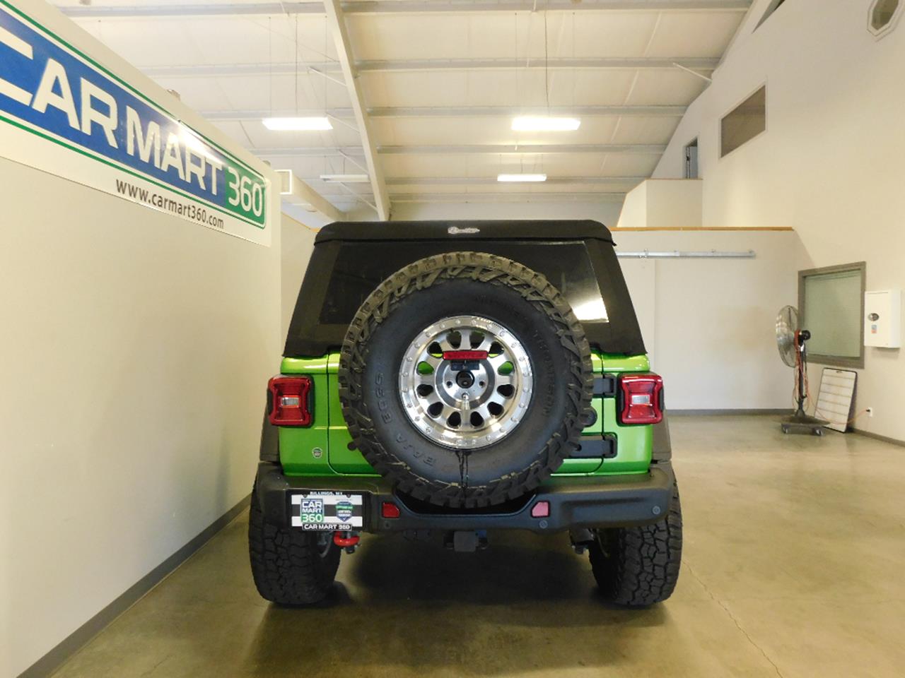 2019 Jeep Wrangler