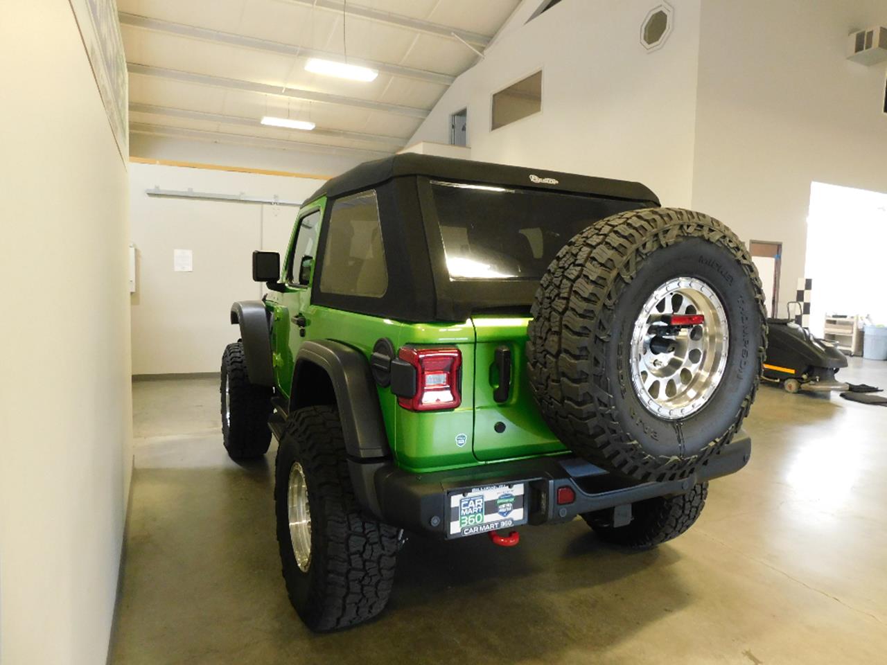 2019 Jeep Wrangler