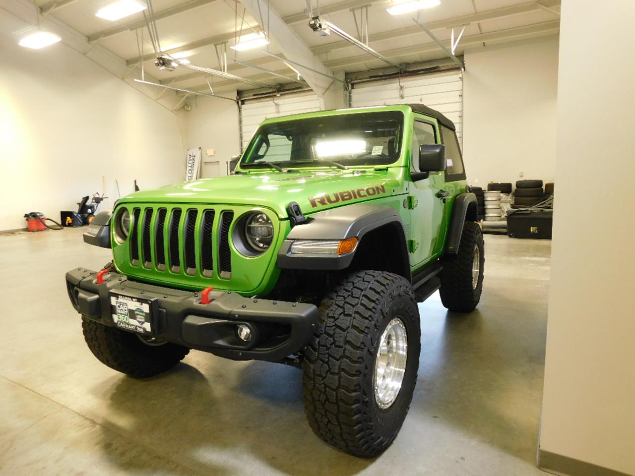 2019 Jeep Wrangler