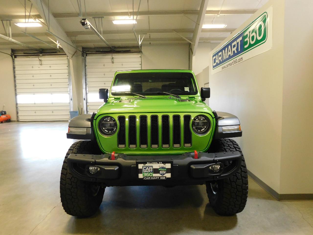 2019 Jeep Wrangler
