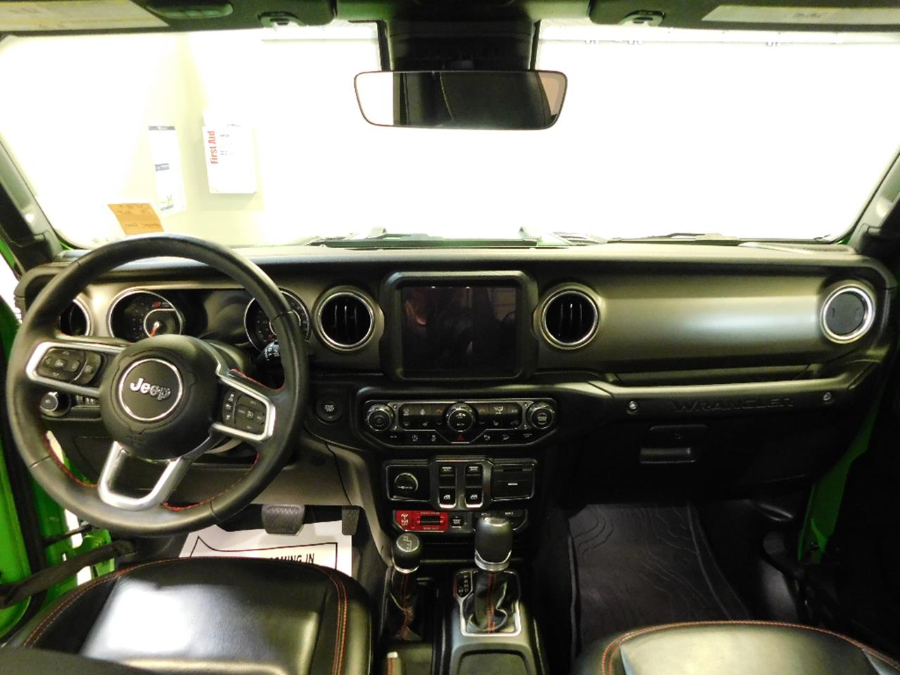 2019 Jeep Wrangler