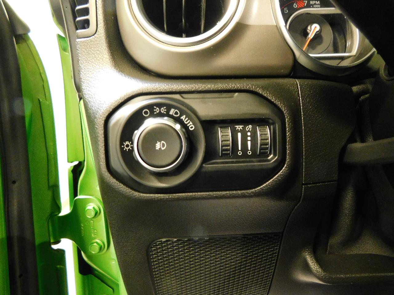 2019 Jeep Wrangler