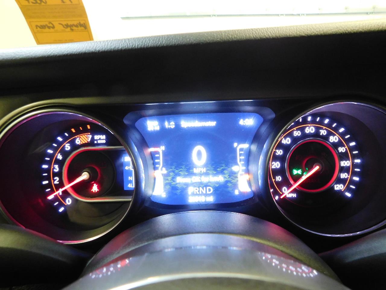 2019 Jeep Wrangler