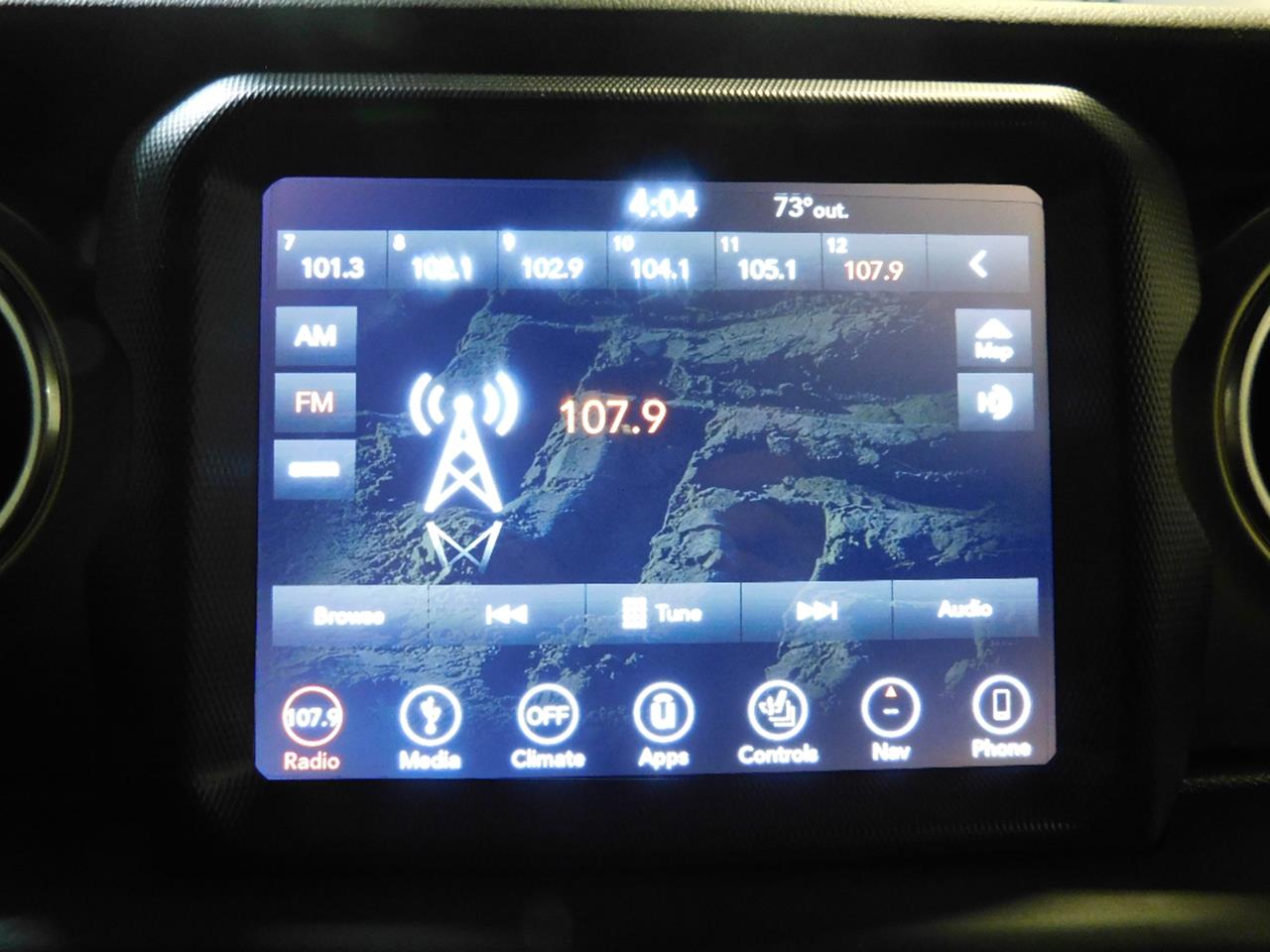 2019 Jeep Wrangler