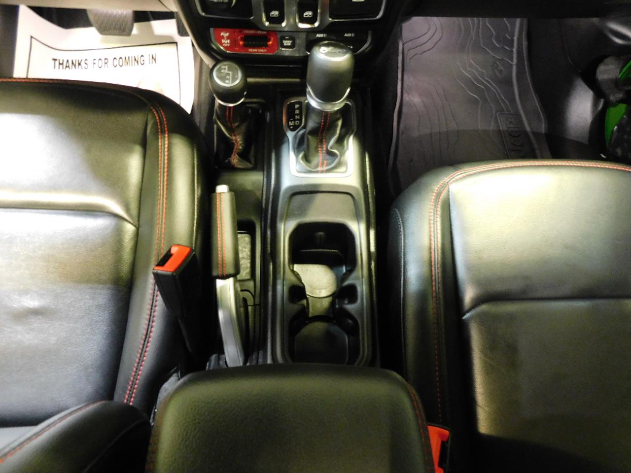 2019 Jeep Wrangler