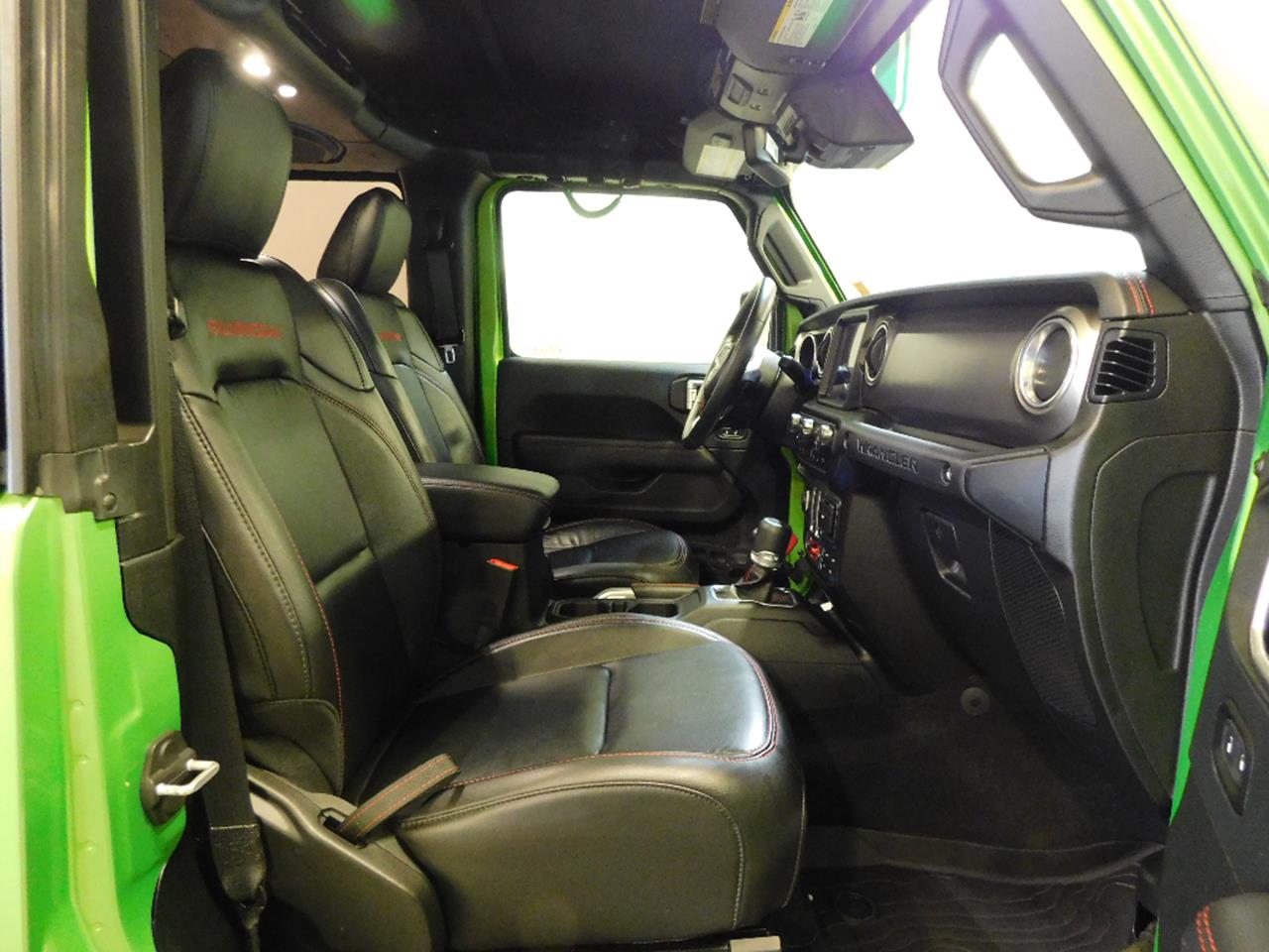 2019 Jeep Wrangler