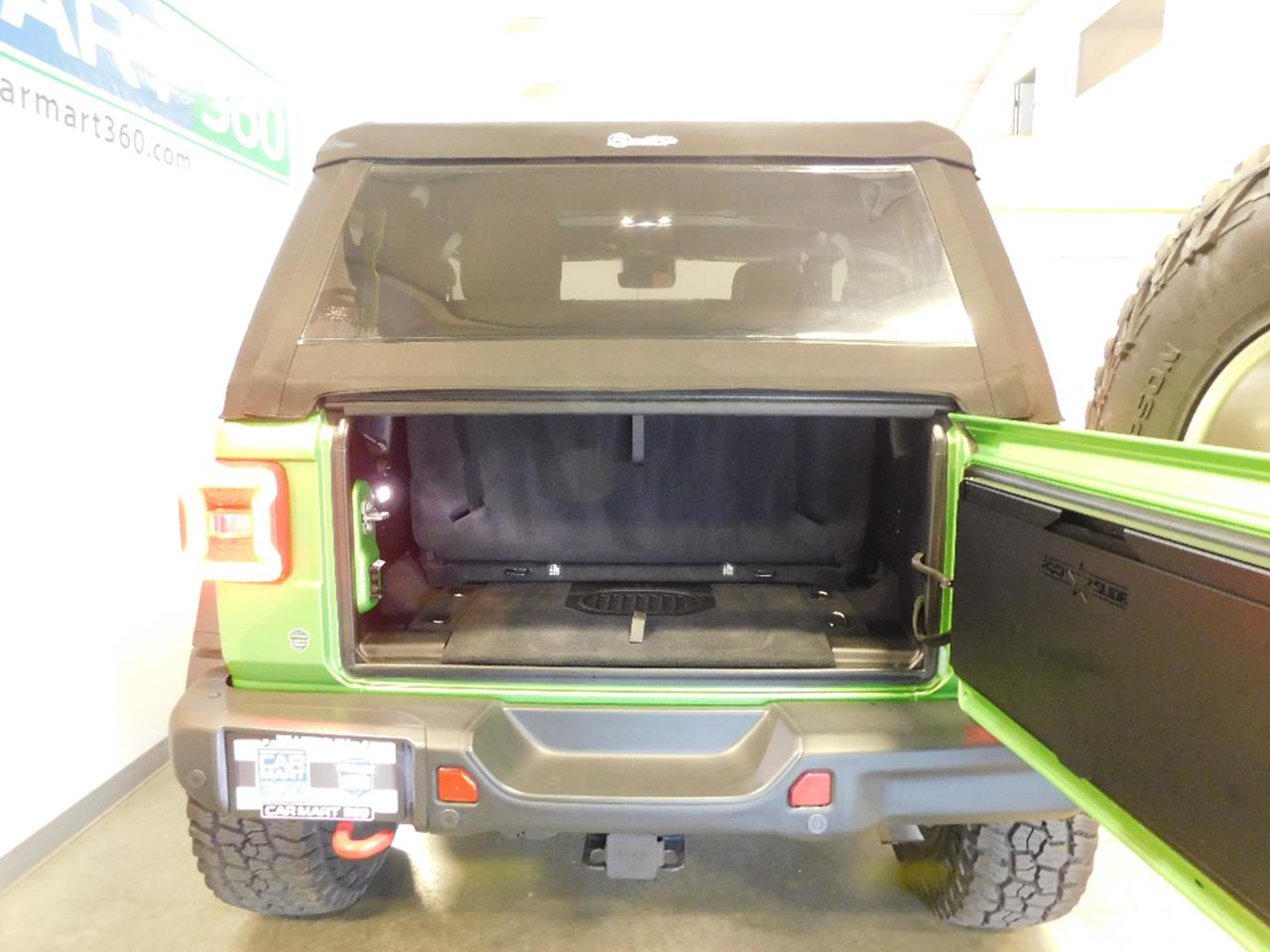 2019 Jeep Wrangler