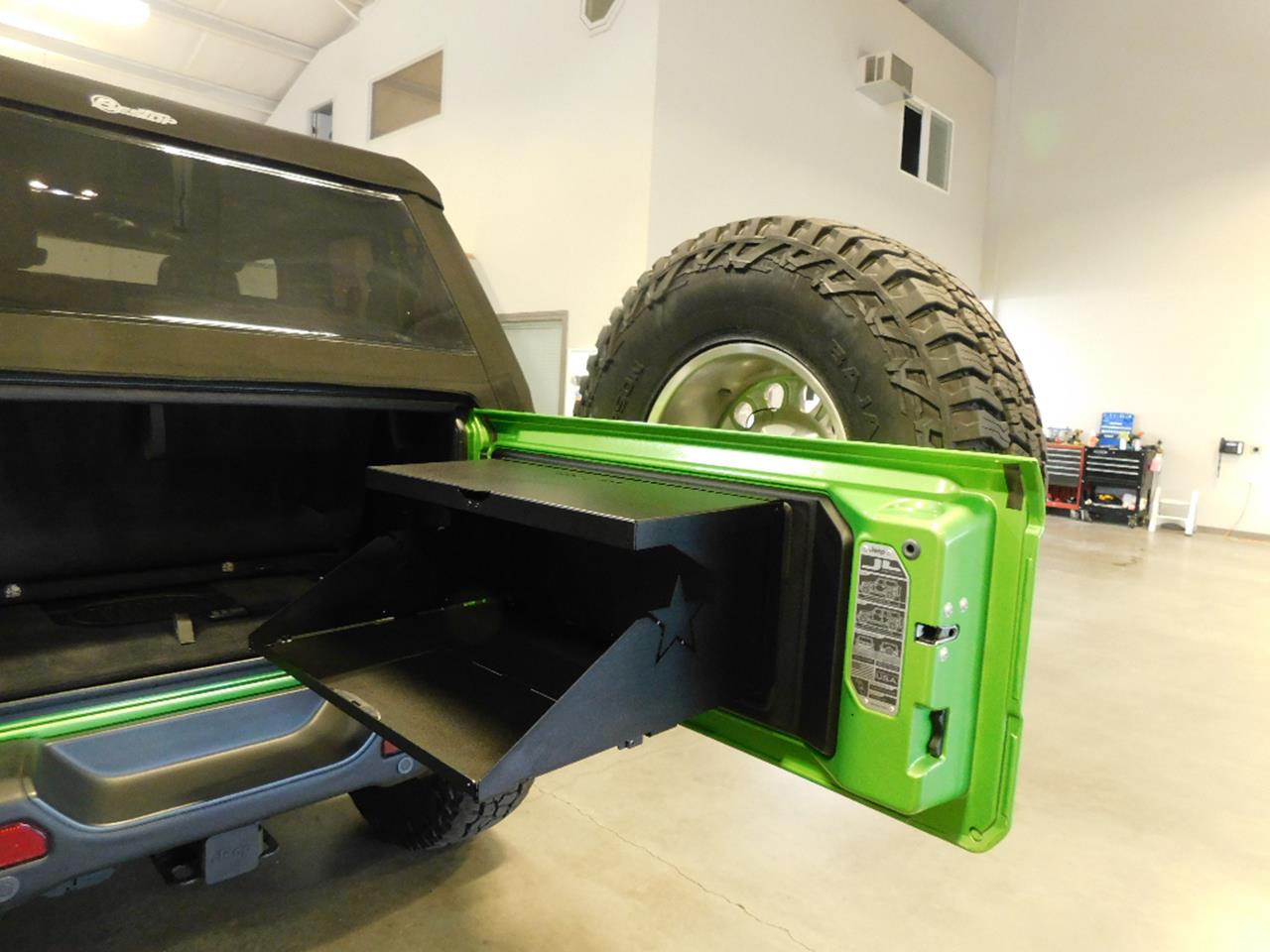2019 Jeep Wrangler