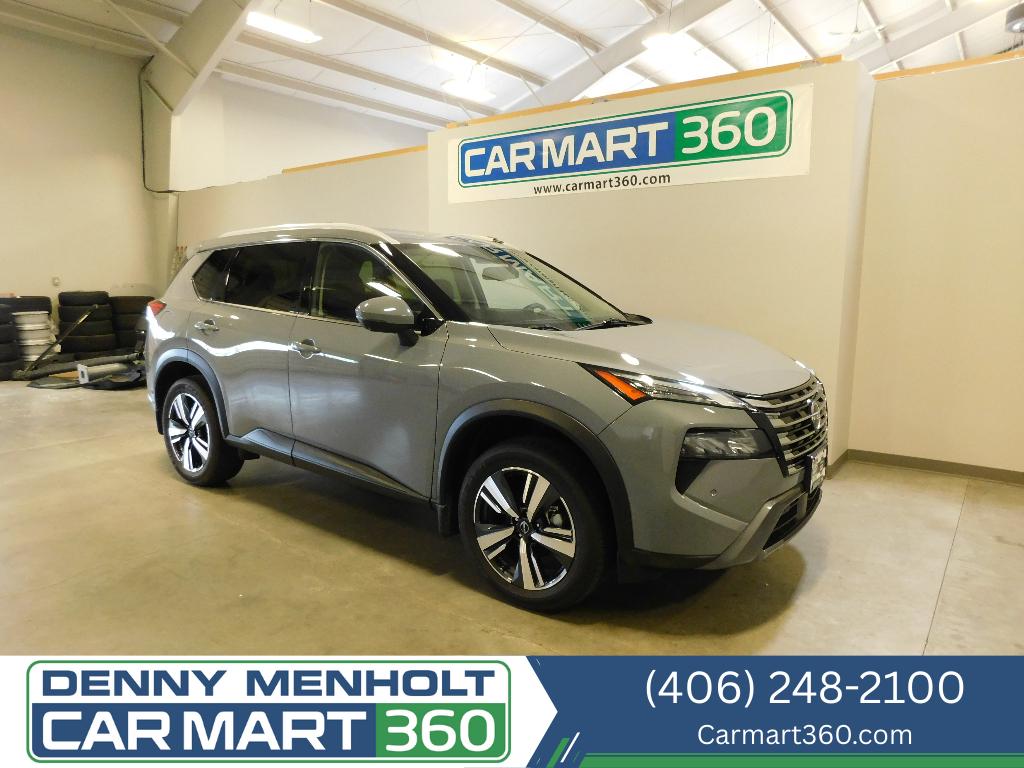 Used 2025 Nissan Rogue SL  SUVs