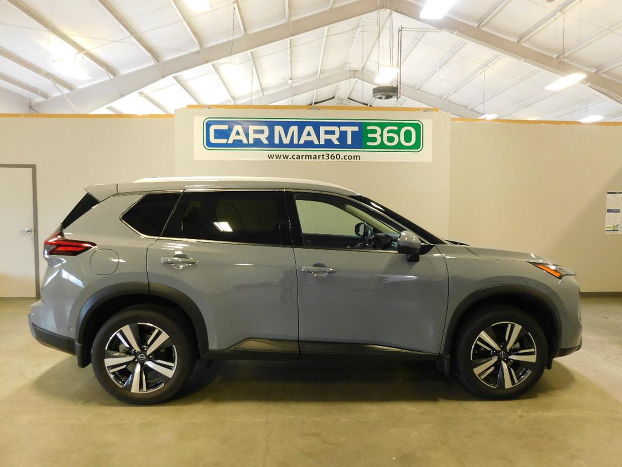2025 Nissan Rogue