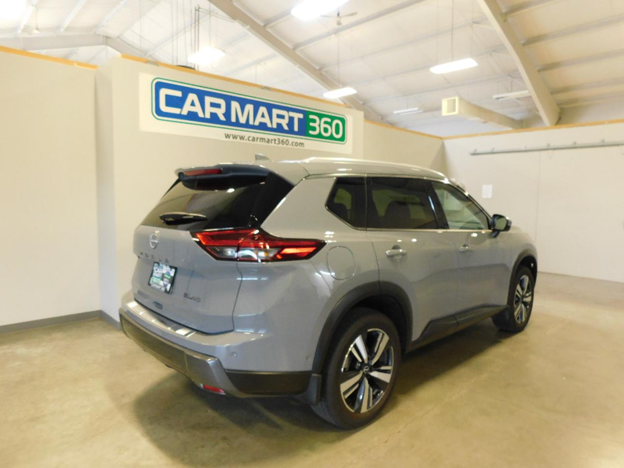 2025 Nissan Rogue