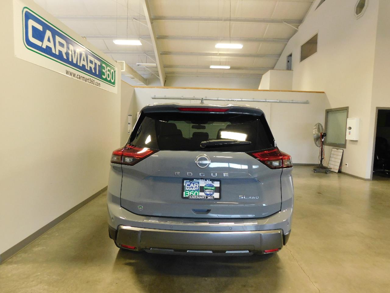 2025 Nissan Rogue