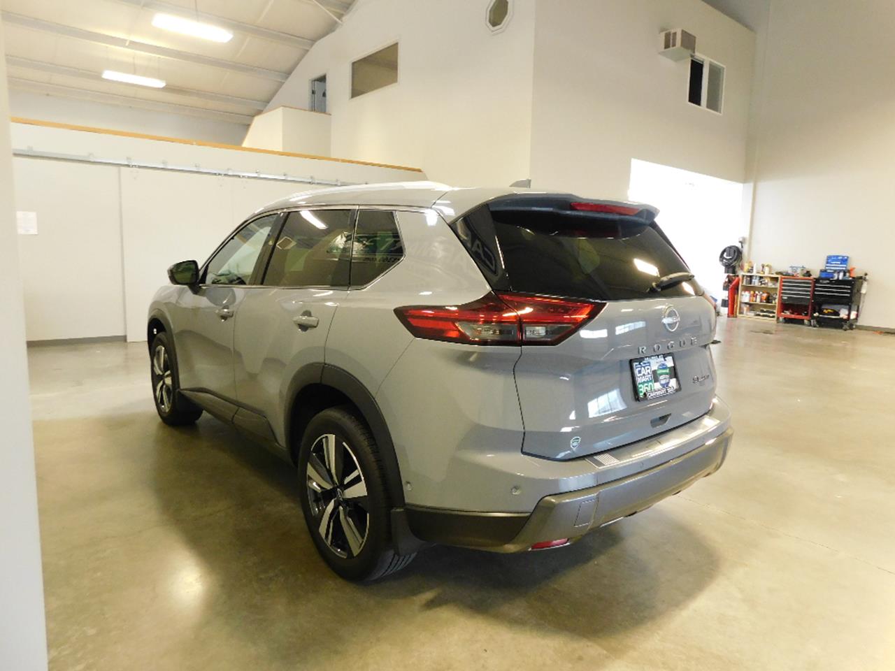 2025 Nissan Rogue