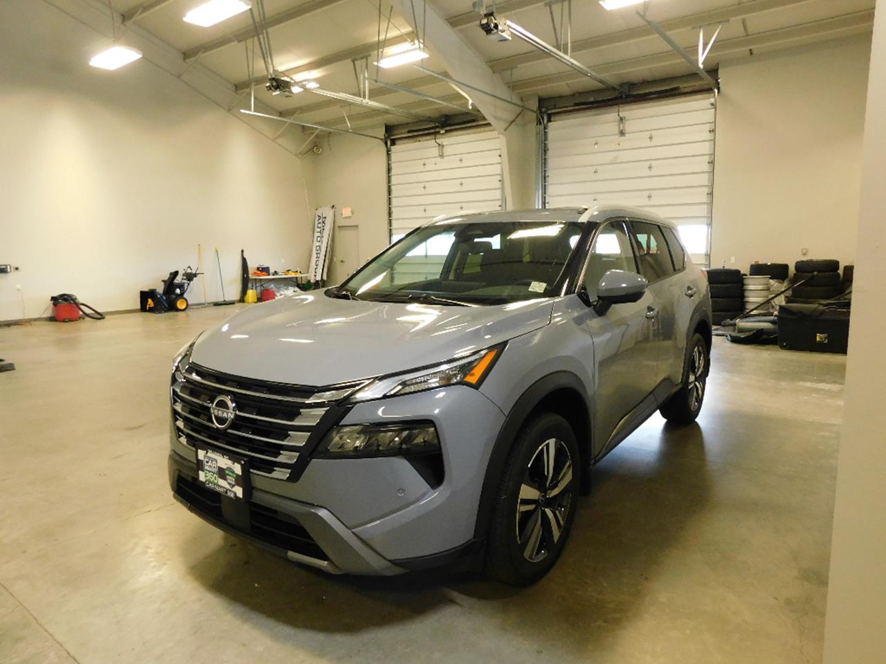 2025 Nissan Rogue